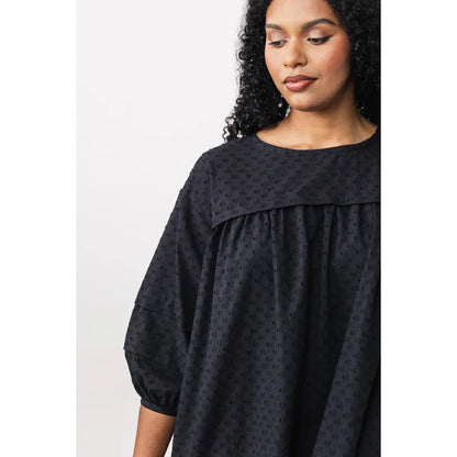 Named Syli Dress and Blouse Paper Pattern