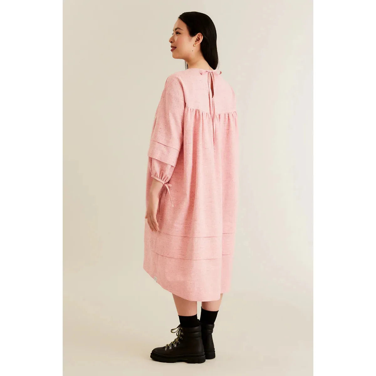 Named Syli Dress and Blouse Paper Pattern-Pattern-Spool of Thread