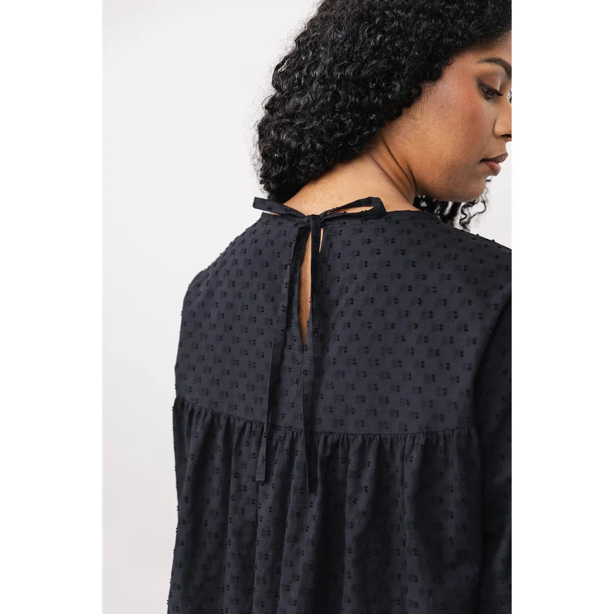 Named Syli Dress and Blouse Paper Pattern