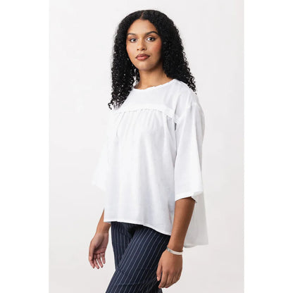 Named Syli Dress and Blouse Paper Pattern