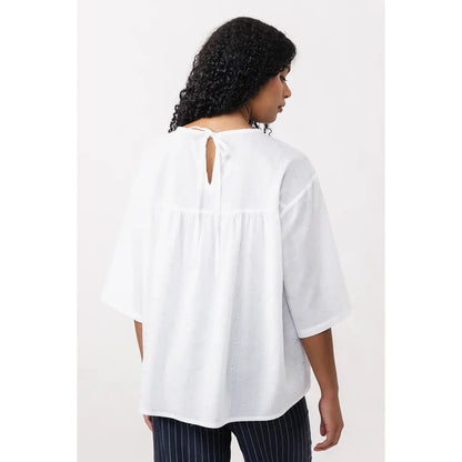 Named Syli Dress and Blouse Paper Pattern