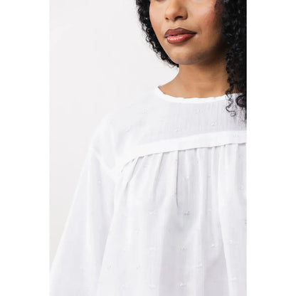 Named Syli Dress and Blouse Paper Pattern