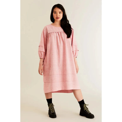 Named Syli Dress and Blouse Paper Pattern-Pattern-Spool of Thread