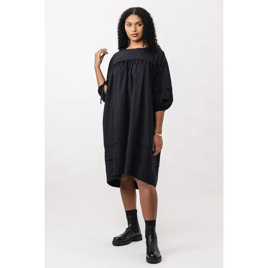 Named Syli Dress and Blouse Paper Pattern