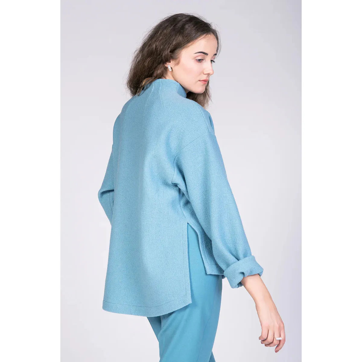 Named Talvikki Sweater Paper Pattern-Pattern-Spool of Thread