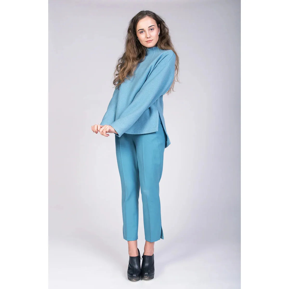 Named Talvikki Sweater Paper Pattern-Pattern-Spool of Thread