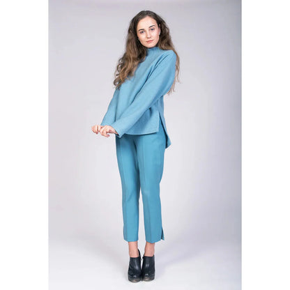 Named Talvikki Sweater Paper Pattern-Pattern-Spool of Thread