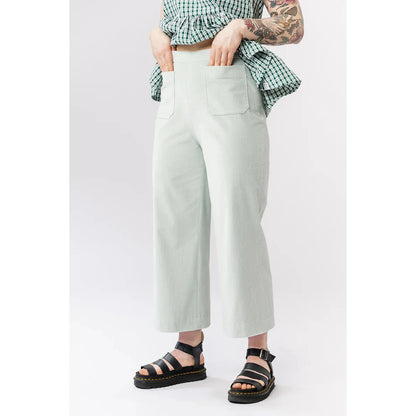 Named Verso Trousers and Shorts Paper Pattern-Pattern-Spool of Thread