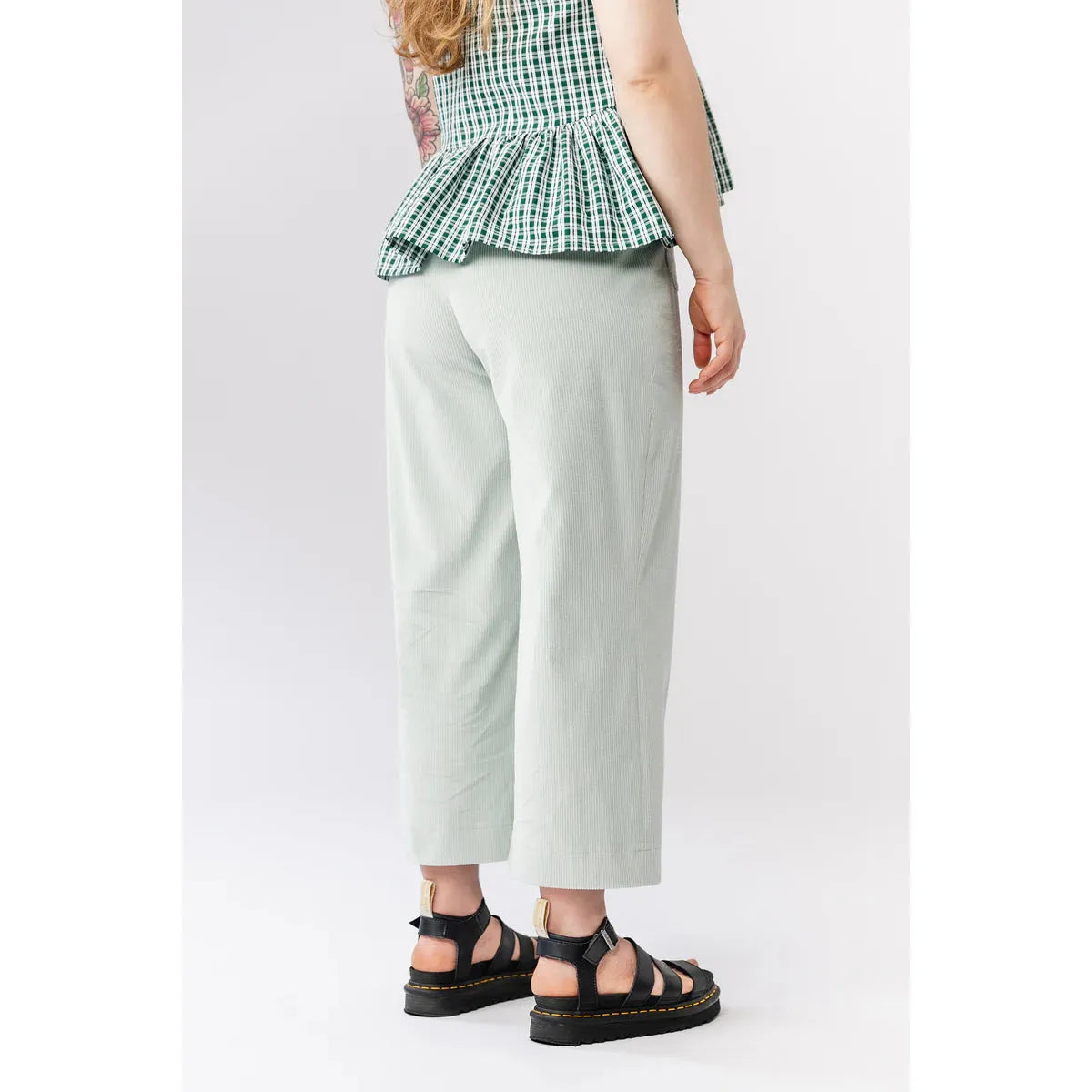 Named Verso Trousers and Shorts Paper Pattern-Pattern-Spool of Thread