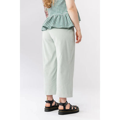 Named Verso Trousers and Shorts Paper Pattern-Pattern-Spool of Thread