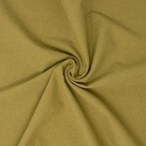 Nelson Washed 7oz Organic Cotton Lizard ½ yd-Fabric-Spool of Thread