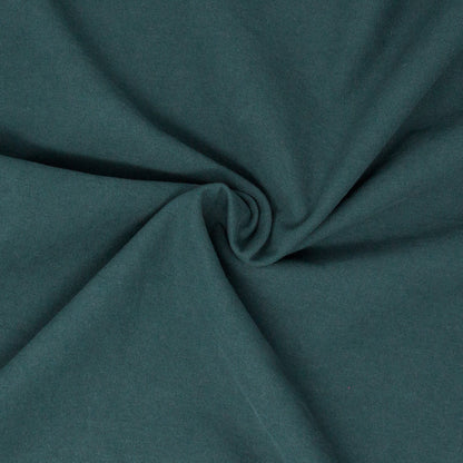 Nelson Washed 7oz Organic Cotton Sea ½ yd-Fabric-Spool of Thread