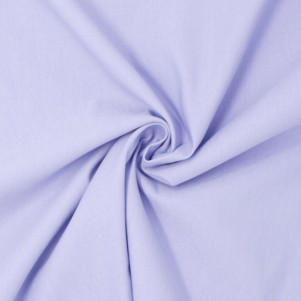 Oliver Woven Warp Stretch Rayon Nylon Lilac ½ yd-Fabric-Spool of Thread