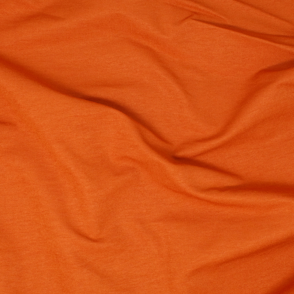 Oliver Woven Warp Stretch Rayon Nylon Marigold ½ yd-Fabric-Spool of Thread