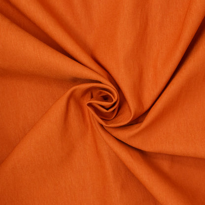 Oliver Woven Warp Stretch Rayon Nylon Marigold ½ yd-Fabric-Spool of Thread