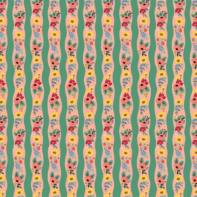 Orchard Blush ½ yd-Fabric-Spool of Thread