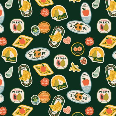 Orchard Hunter ½ yd-Fabric-Spool of Thread