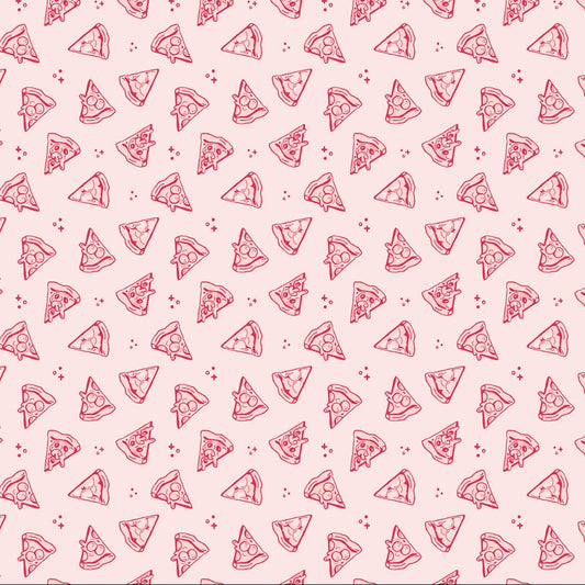 Oven Fresh Slice Pink ½ yd