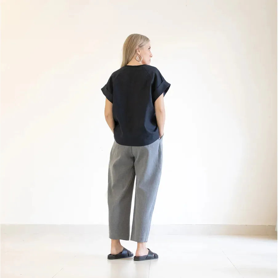 Pattern Fantastique Aeolian Tee Paper Pattern-Pattern-Spool of Thread