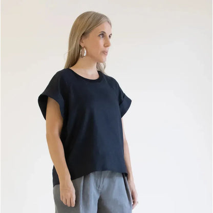 Pattern Fantastique Aeolian Tee Paper Pattern-Pattern-Spool of Thread