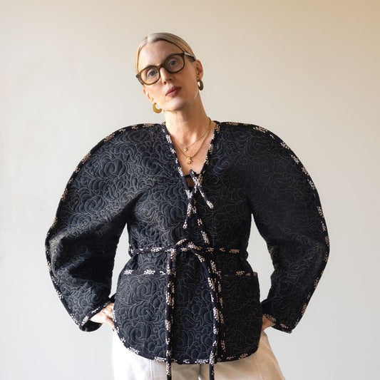 Pattern Fantastique August Jacket Paper Pattern-Pattern-Spool of Thread