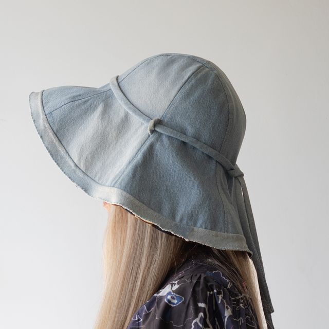 Pattern Fantastique Belle Hat Paper Pattern-Pattern-Spool of Thread