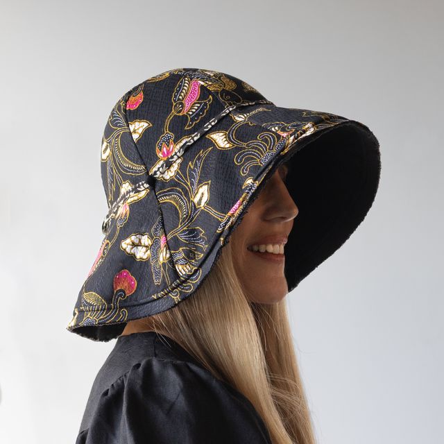 Pattern Fantastique Belle Hat Paper Pattern-Pattern-Spool of Thread