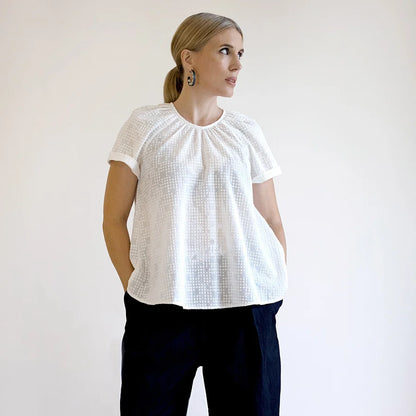 Pattern Fantastique Calyx Smock Paper Pattern-Pattern-Spool of Thread