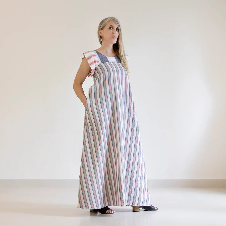 Pattern Fantastique Celestial Dress Paper Pattern-Pattern-Spool of Thread