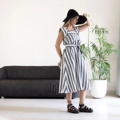 Pattern Fantastique Celestial Dress Paper Pattern-Pattern-Spool of Thread