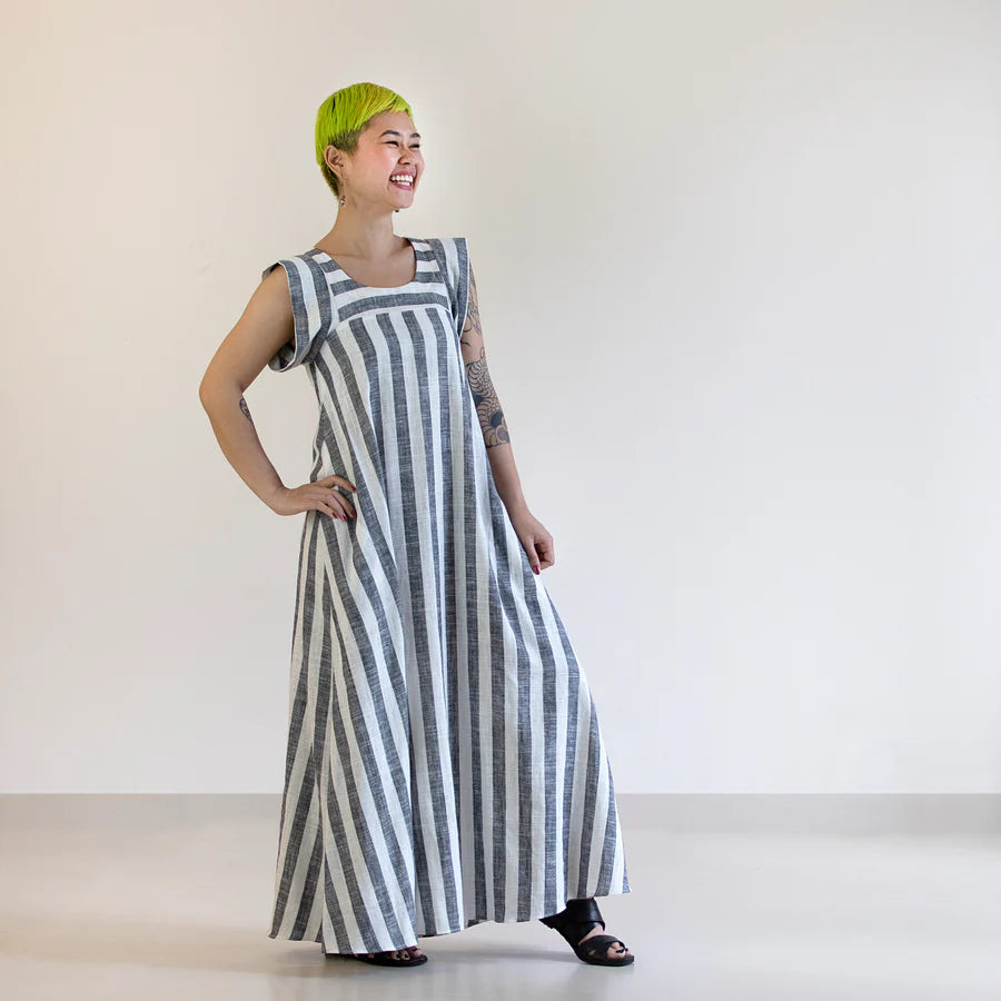 Pattern Fantastique Celestial Dress Paper Pattern-Pattern-Spool of Thread