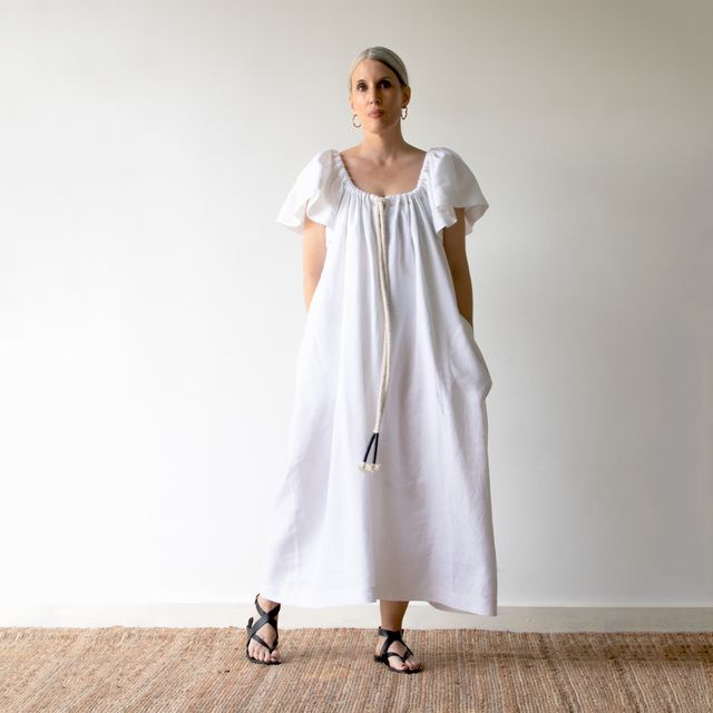 Pattern Fantastique Ether Dress Paper Pattern-Pattern-Spool of Thread