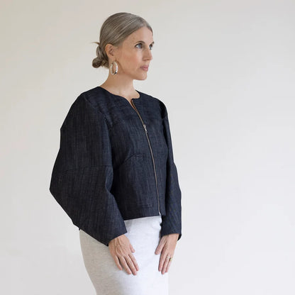 Pattern Fantastique Falda Jacket Paper Pattern-Pattern-Spool of Thread