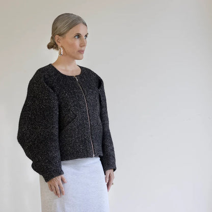 Pattern Fantastique Falda Jacket Paper Pattern-Pattern-Spool of Thread