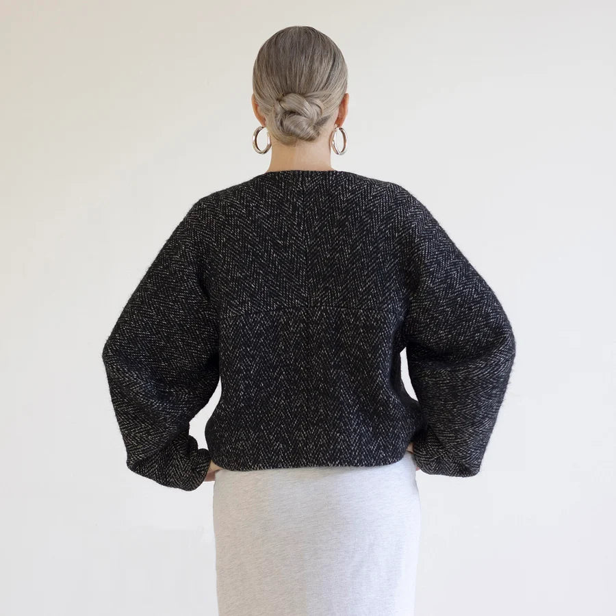Pattern Fantastique Falda Jacket Paper Pattern-Pattern-Spool of Thread