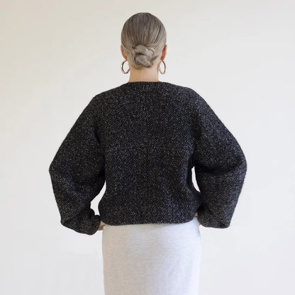 Pattern Fantastique Falda Jacket Paper Pattern-Pattern-Spool of Thread
