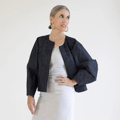 Pattern Fantastique Falda Jacket Paper Pattern-Pattern-Spool of Thread