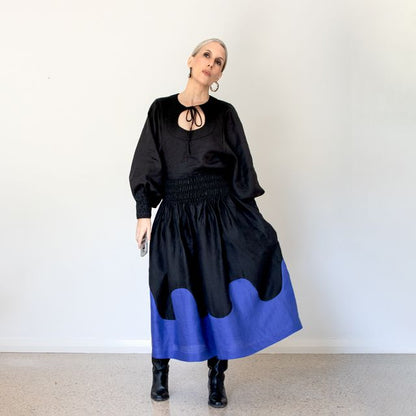 Pattern Fantastique Harmonic Set Paper Pattern-Pattern-Spool of Thread