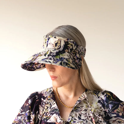Pattern Fantastique Lucent Visor Paper Pattern