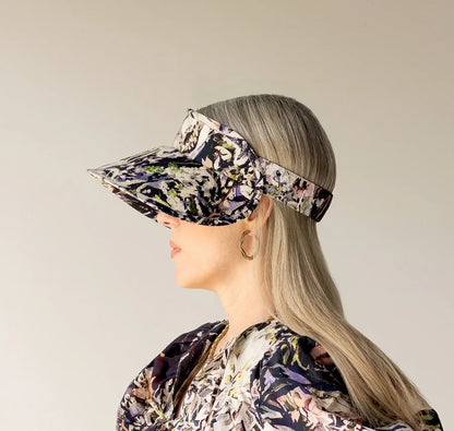 Pattern Fantastique Lucent Visor Paper Pattern