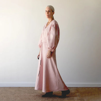 Pattern Fantastique Magda Dress Paper Pattern