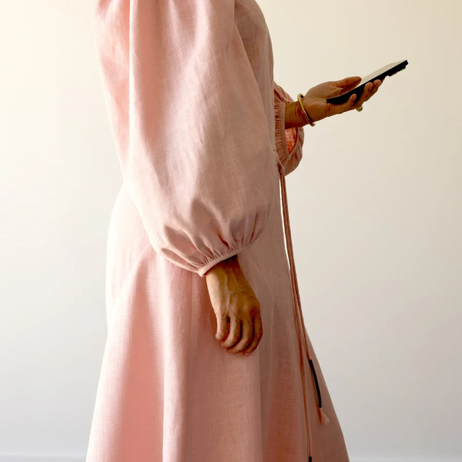 Pattern Fantastique Magda Dress Paper Pattern