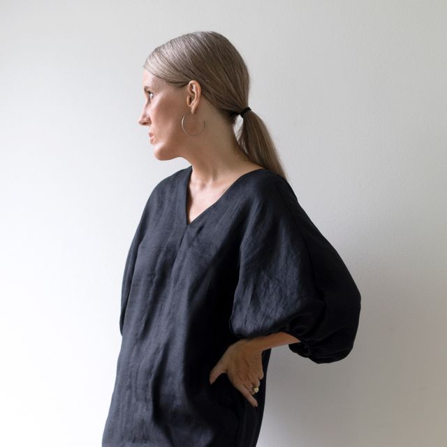 Pattern Fantastique Mersis Dress and Top Paper Pattern-Pattern-Spool of Thread