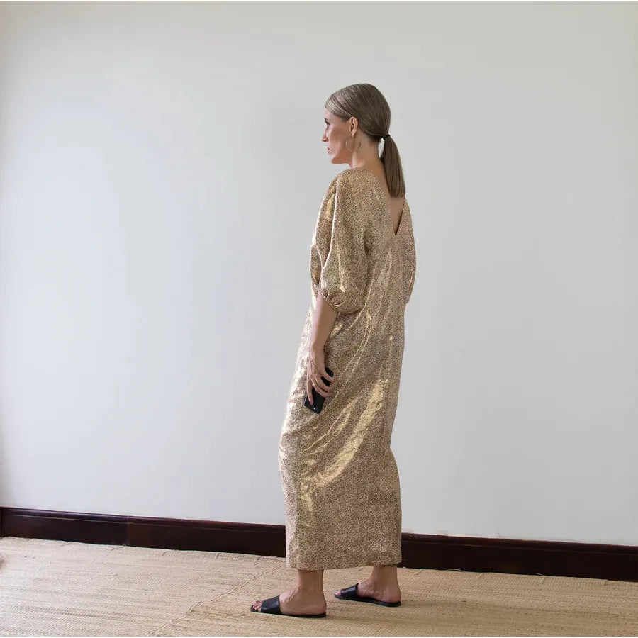 Pattern Fantastique Mersis Dress and Top Paper Pattern-Pattern-Spool of Thread