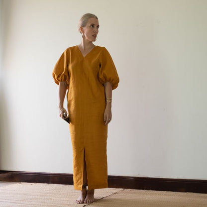 Pattern Fantastique Mersis Dress and Top Paper Pattern-Pattern-Spool of Thread