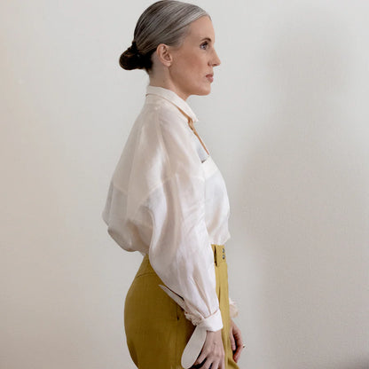 Pattern Fantastique Phen Shirt Paper Pattern-Pattern-Spool of Thread