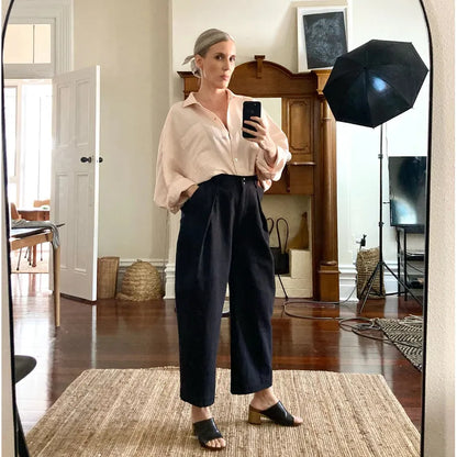 Pattern Fantastique Phen Shirt Paper Pattern-Pattern-Spool of Thread