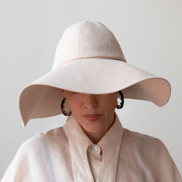 Pattern Fantastique Sulis Hat Paper Pattern-Pattern-Spool of Thread