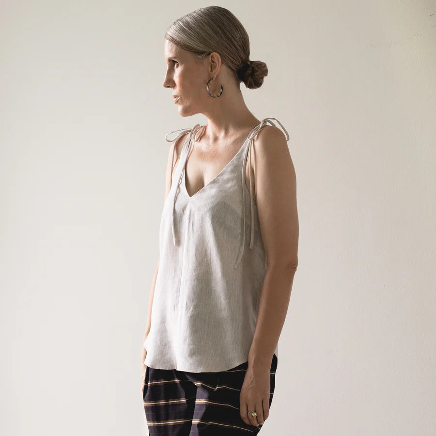 Pattern Fantastique Teia Dress and Cami Paper Pattern-Pattern-Spool of Thread