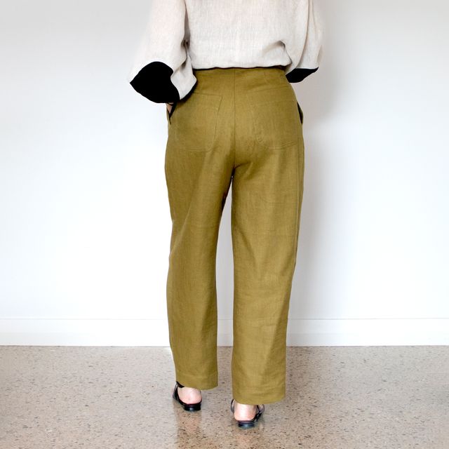 Pattern Fantastique Terra Pant Paper Pattern-Pattern-Spool of Thread
